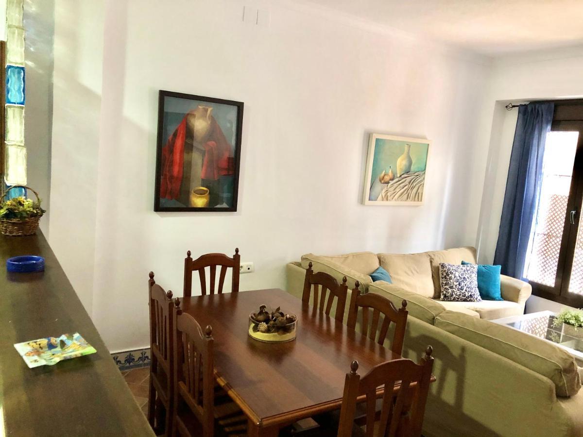 Niebla Centro Apartamentos Extérieur photo