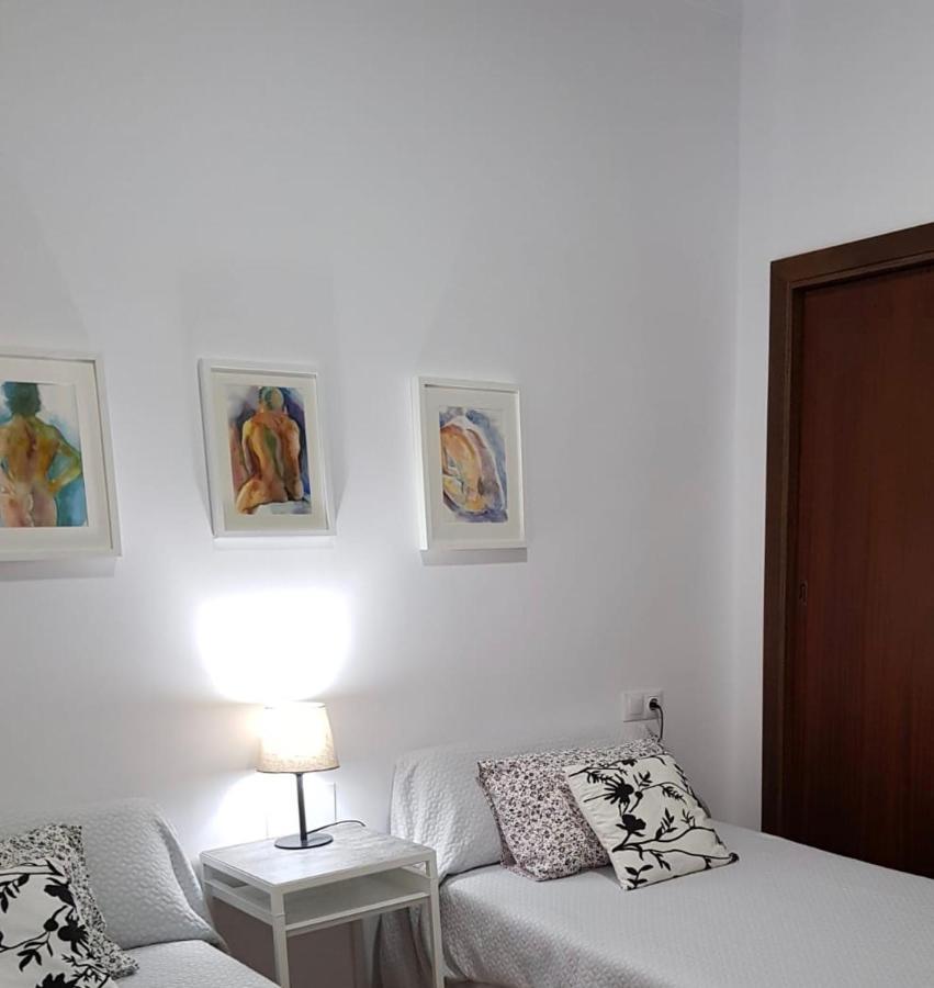 Niebla Centro Apartamentos Extérieur photo