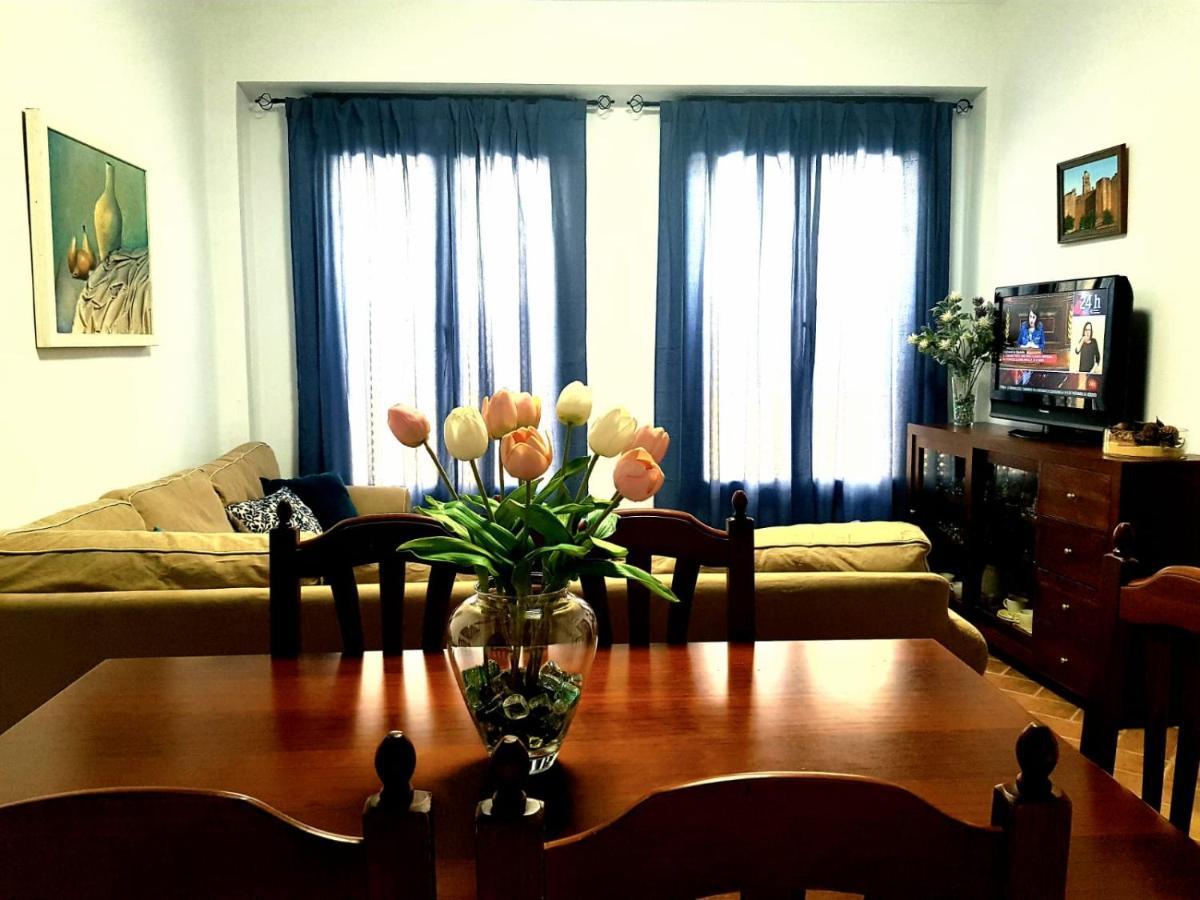 Niebla Centro Apartamentos Extérieur photo