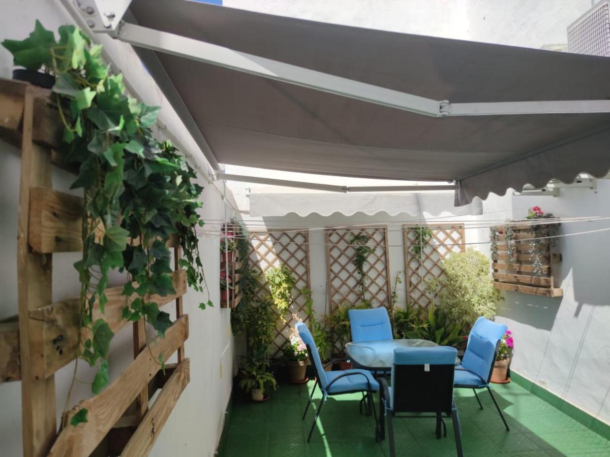 Niebla Centro Apartamentos Extérieur photo