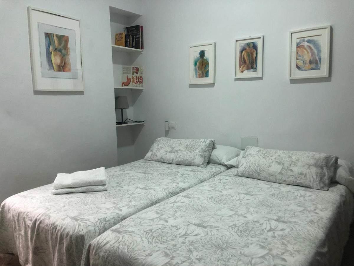 Niebla Centro Apartamentos Extérieur photo