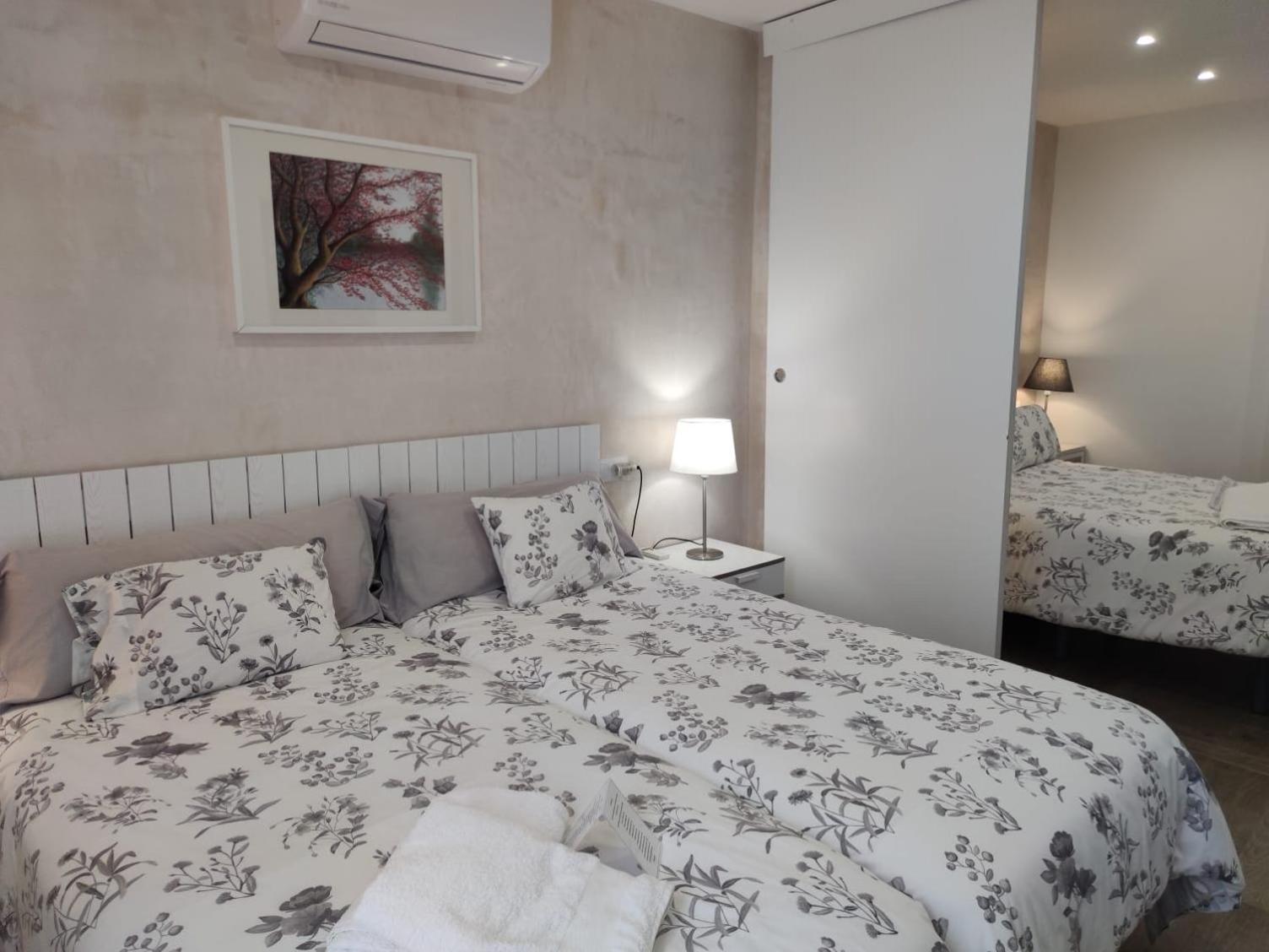 Niebla Centro Apartamentos Extérieur photo