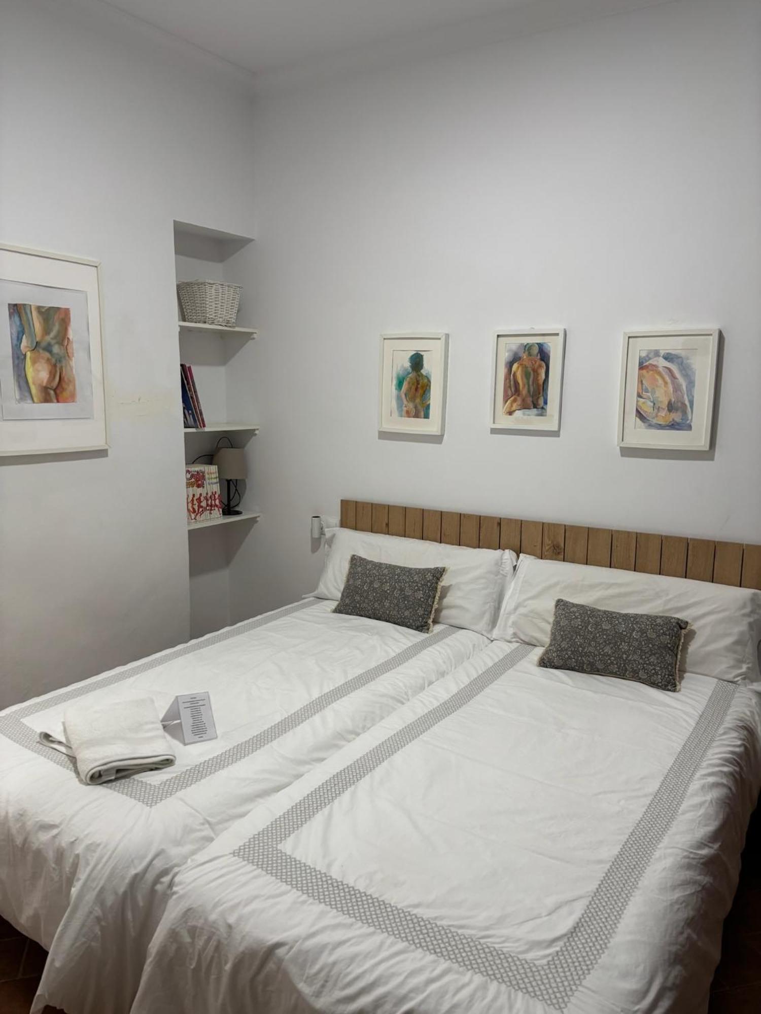 Niebla Centro Apartamentos Extérieur photo