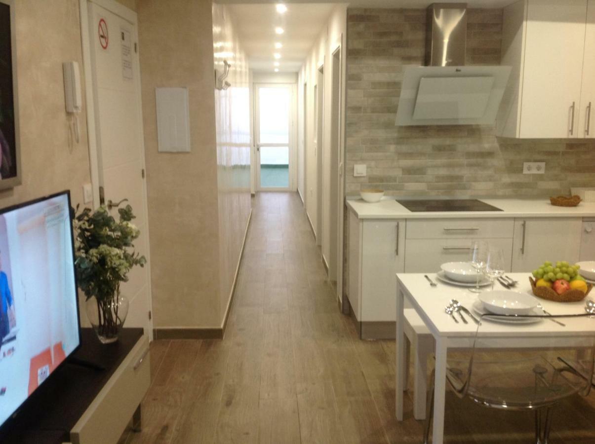 Niebla Centro Apartamentos Extérieur photo