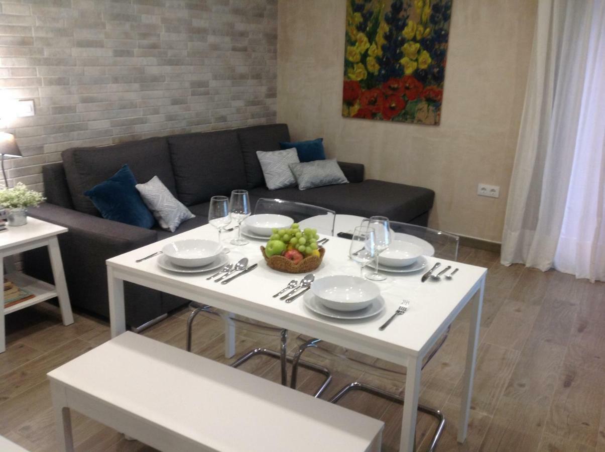 Niebla Centro Apartamentos Extérieur photo